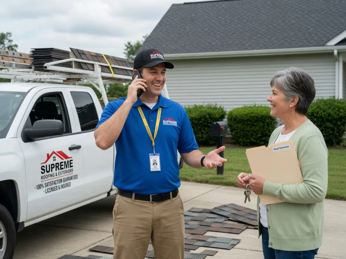 Roof Replacement Derby, IN FAQs